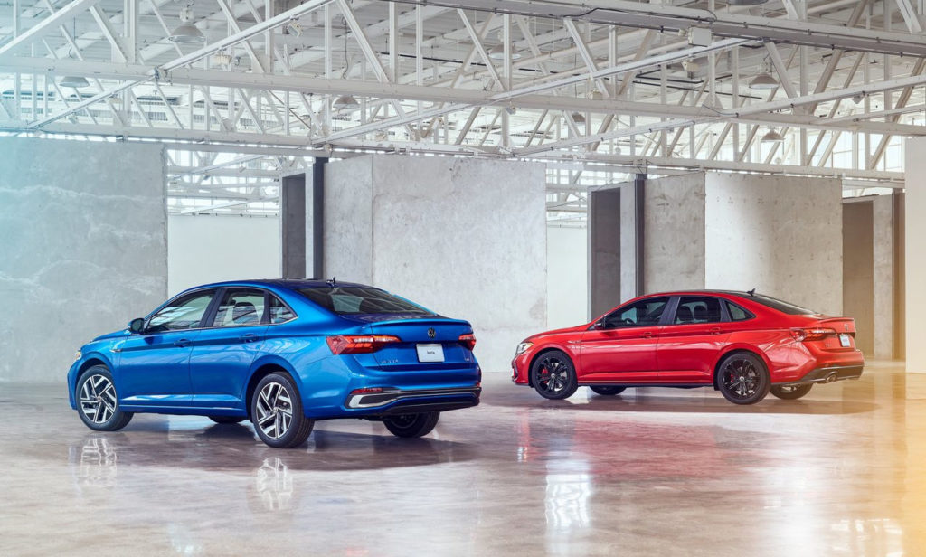 Volkswagen Vento 2022