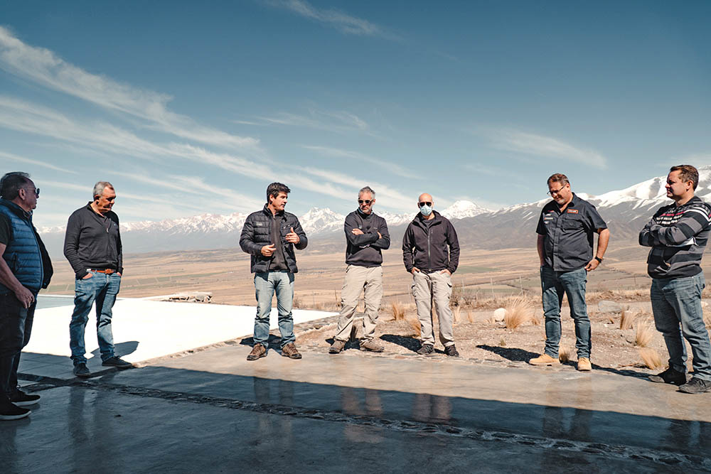 Experto Amarok Mendoza 2022