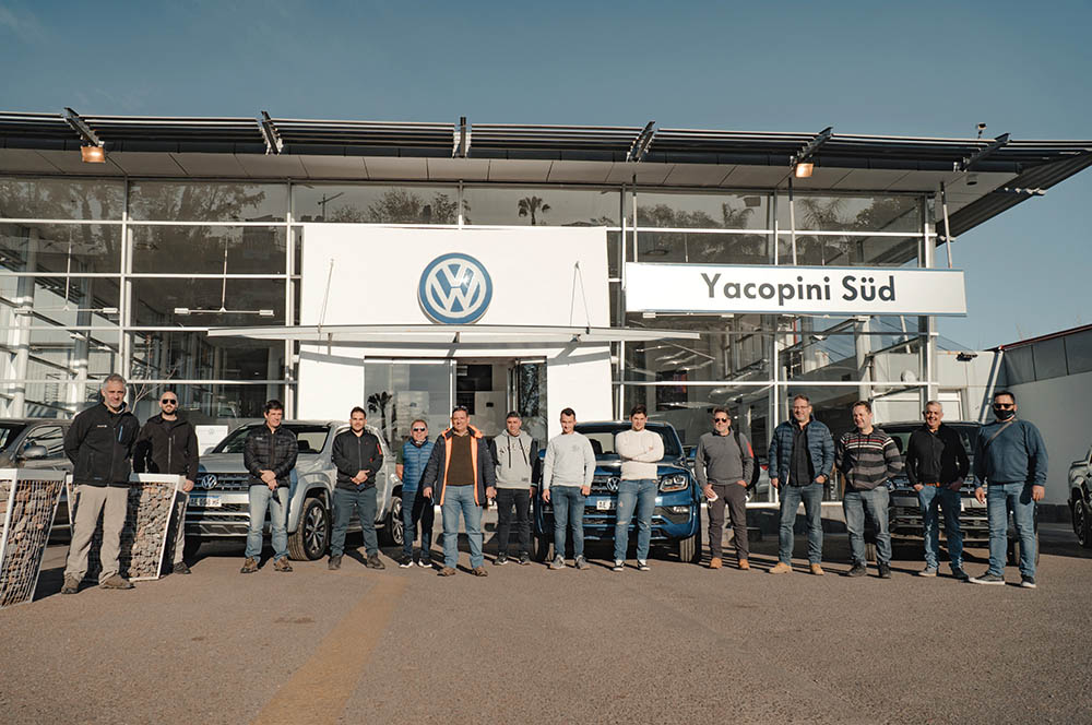 Experto Amarok Mendoza 2022