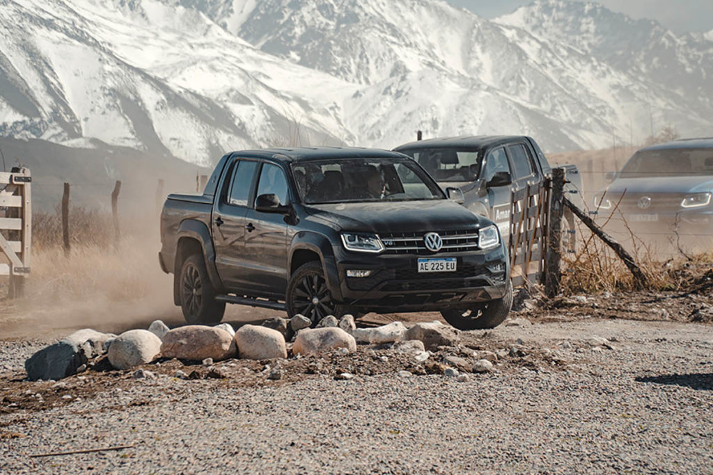 Experto Amarok Mendoza 2022