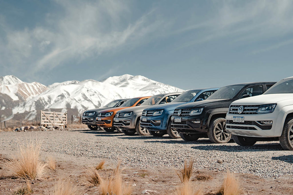 Experto Amarok Mendoza 2022