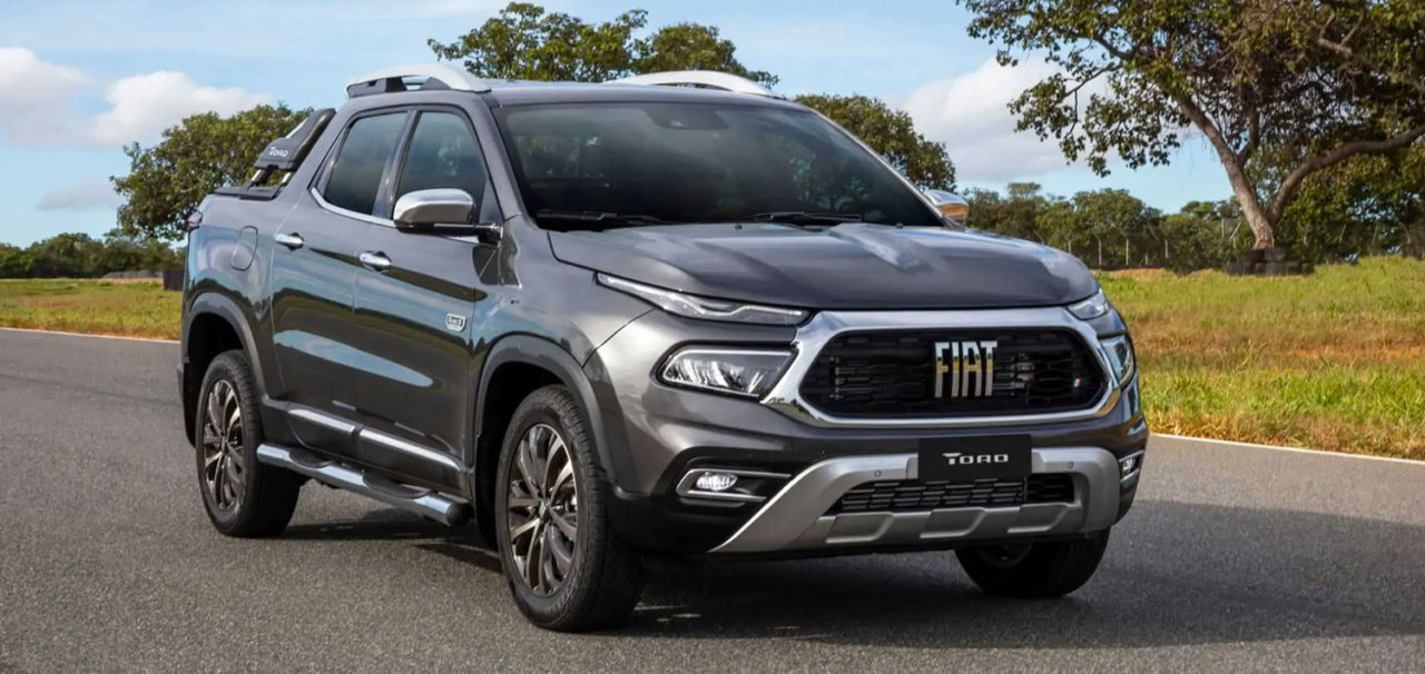 Fiat Toro 2022
