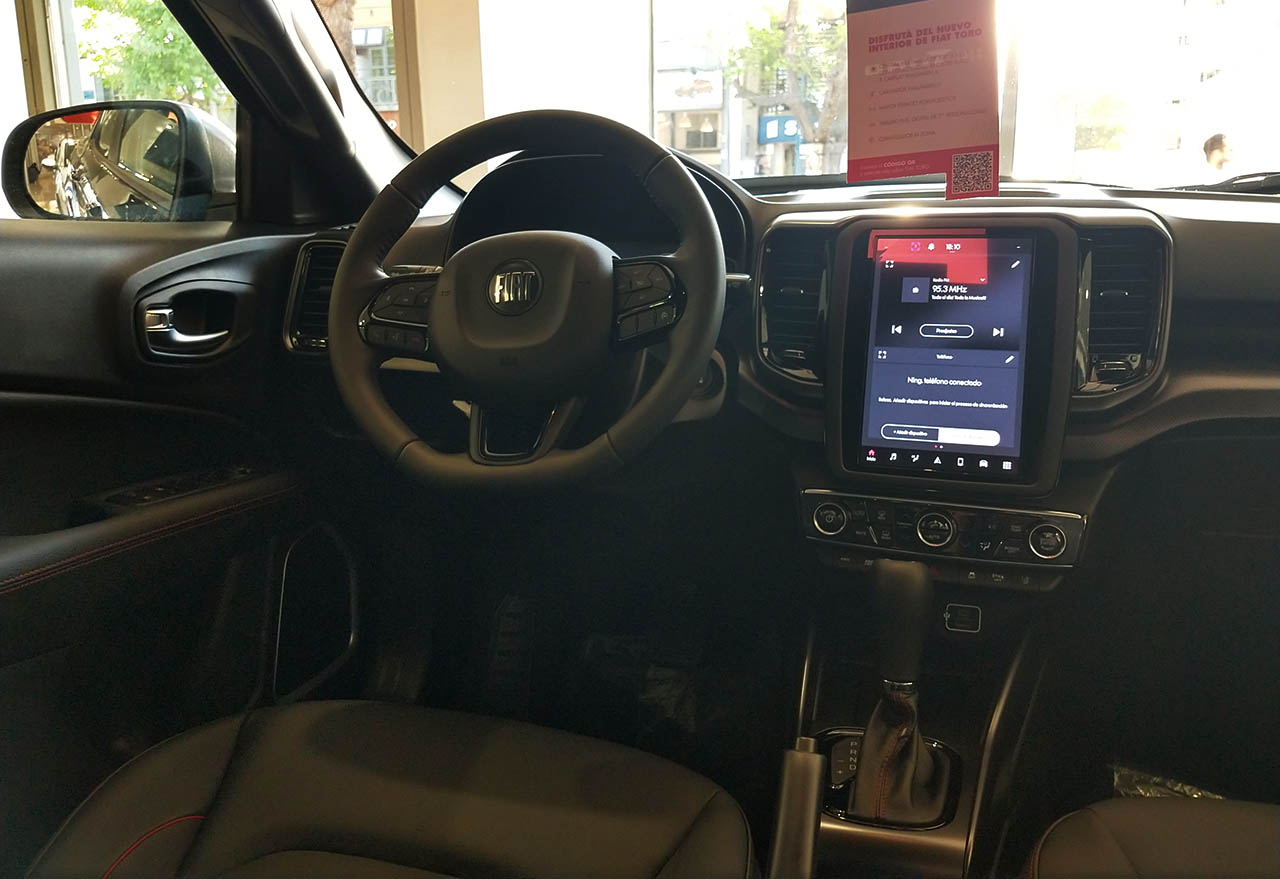 Fiat Toro 2022 Ultra