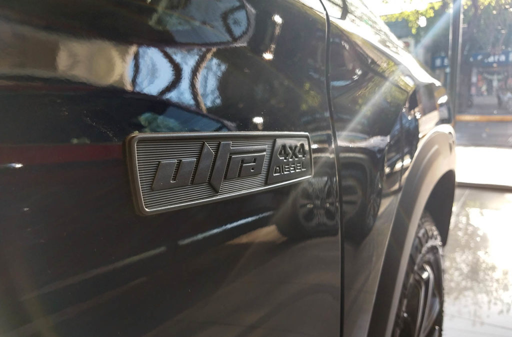 Fiat Toro 2022 Ultra