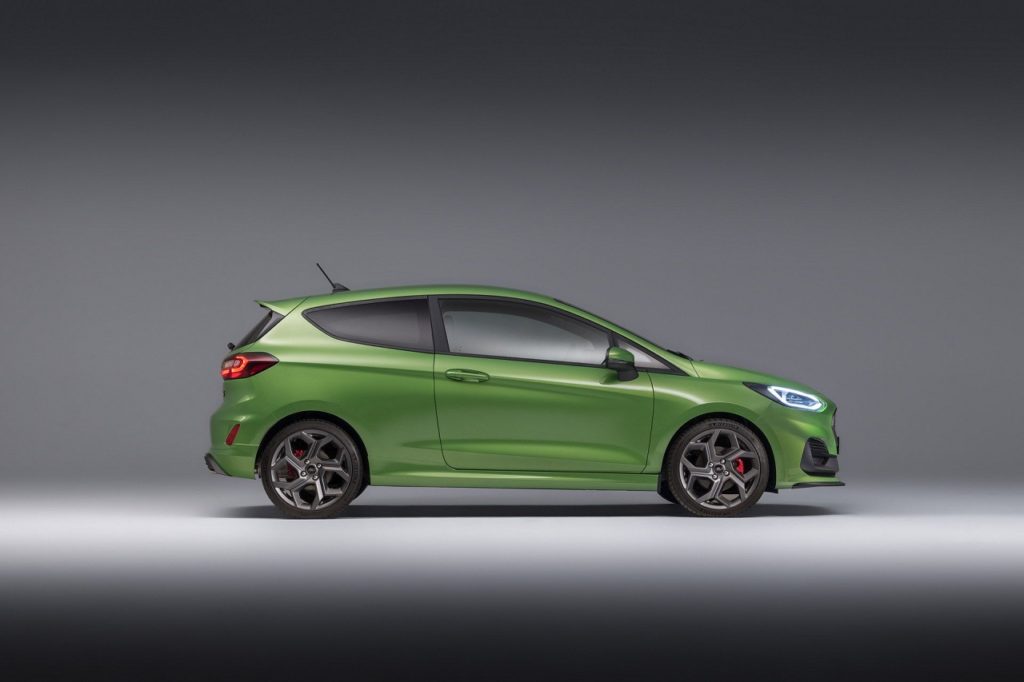 Ford Fiesta 2022