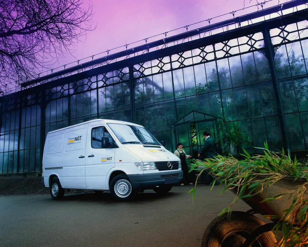 Mercedes Sprinter 25 aniversario