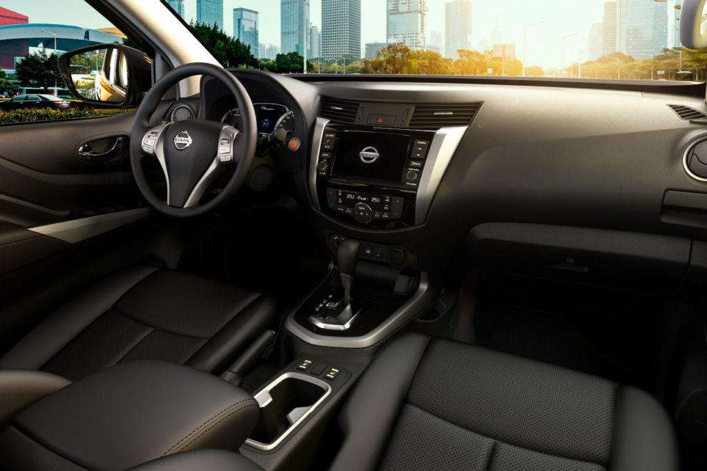 Nissan Frontier X Gear +