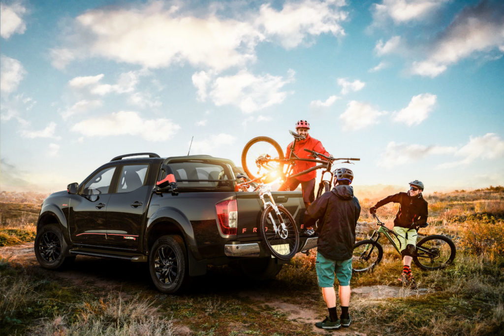 Nissan Frontier X Gear +