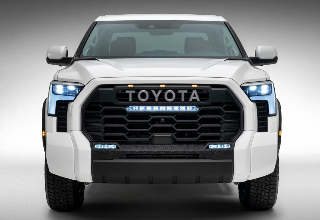Toyota Tundra 2022