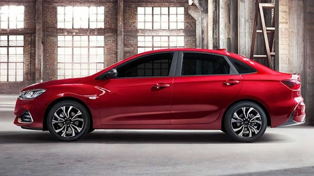 Chevrolet Monza Cavalier