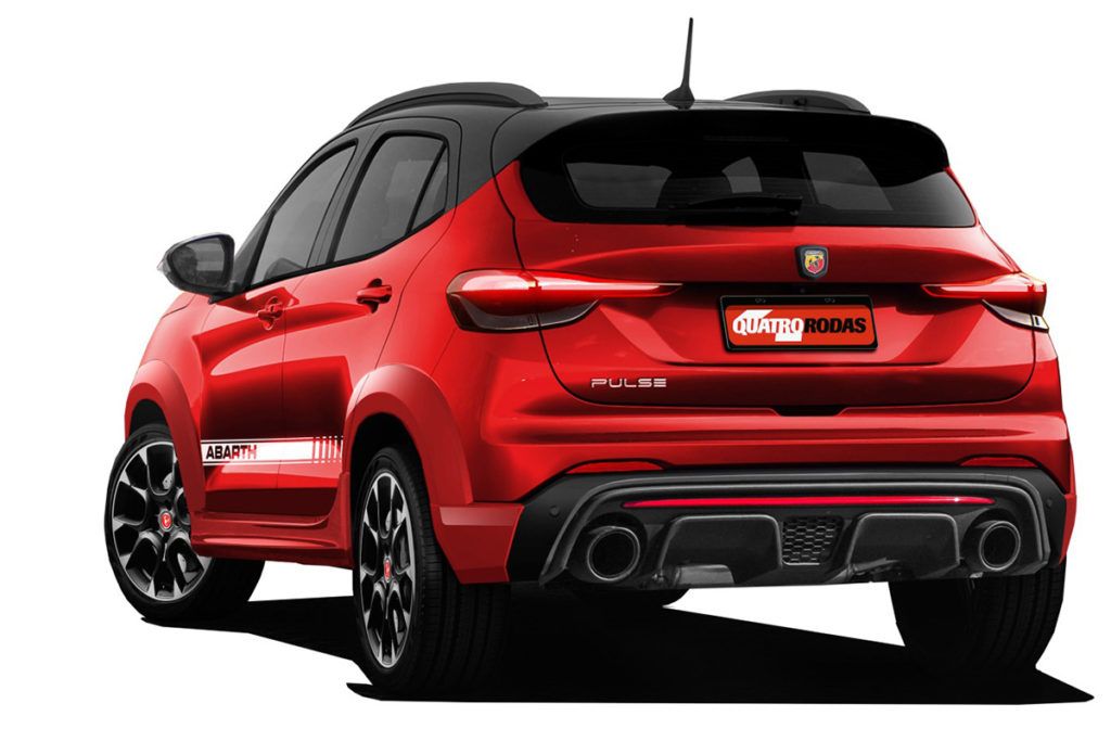 Fiat Pulse Abarth