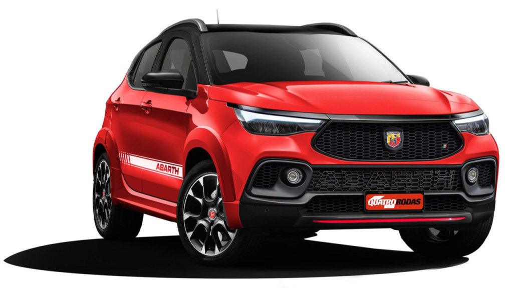 Fiat Pulse Abarth