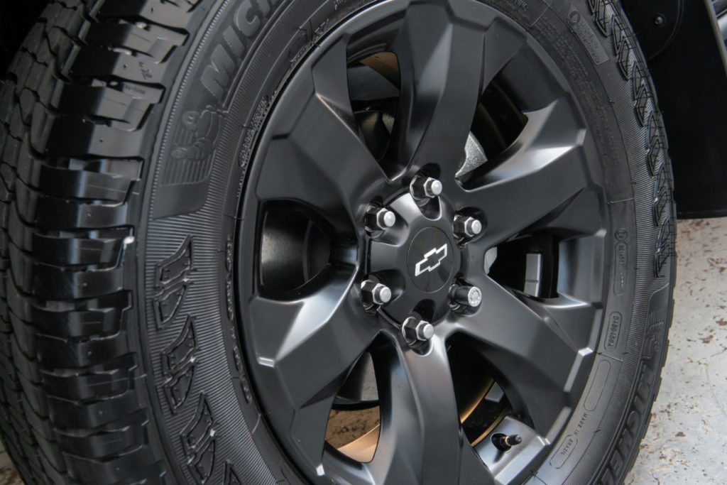 Chevrolet S10 Z71 Brasil