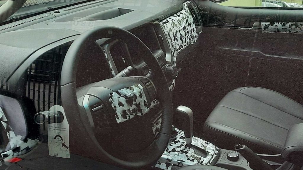 Chevrolet S10 Z71 paparazzis