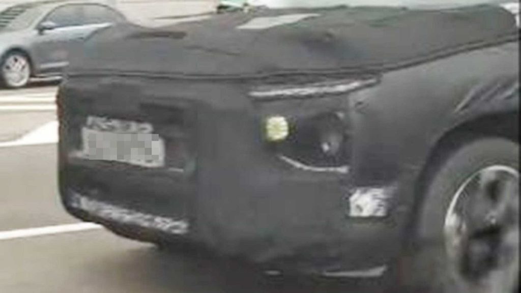 Chevrolet Montana Corea del Sur