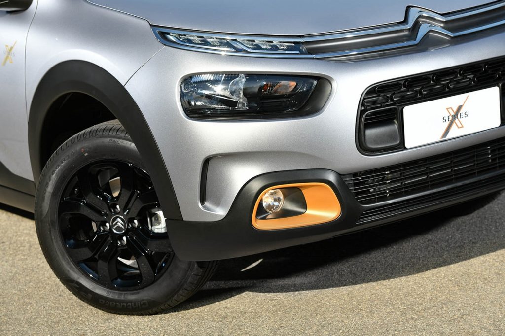 Citroën C4 Cactus X-Series