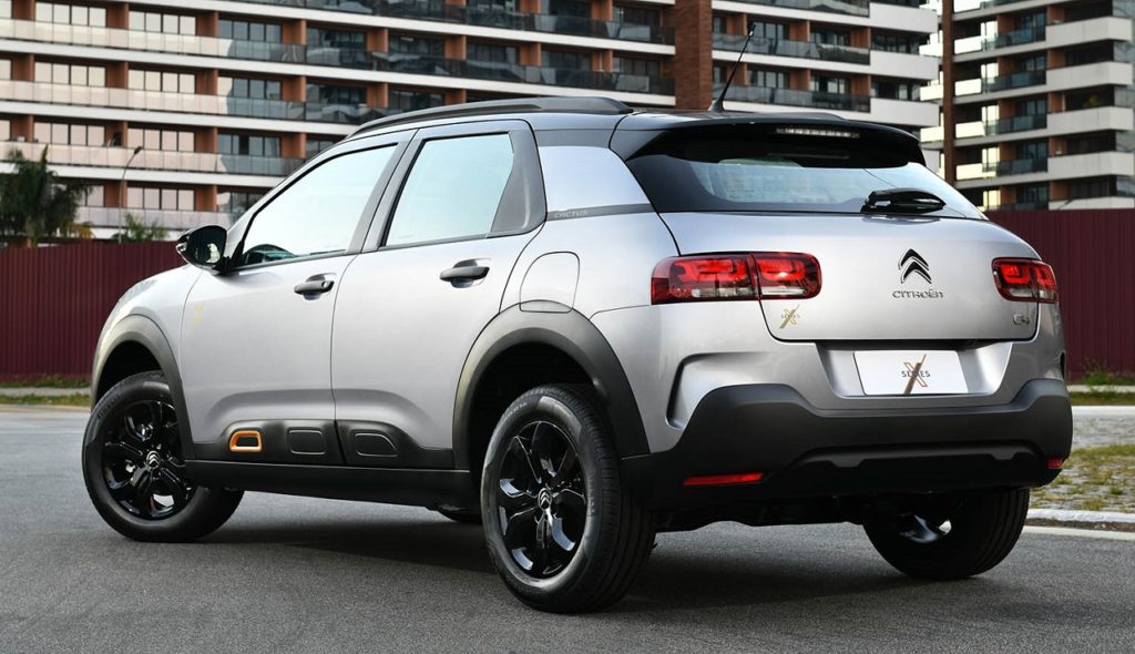 Citroën C4 Cactus X-Series