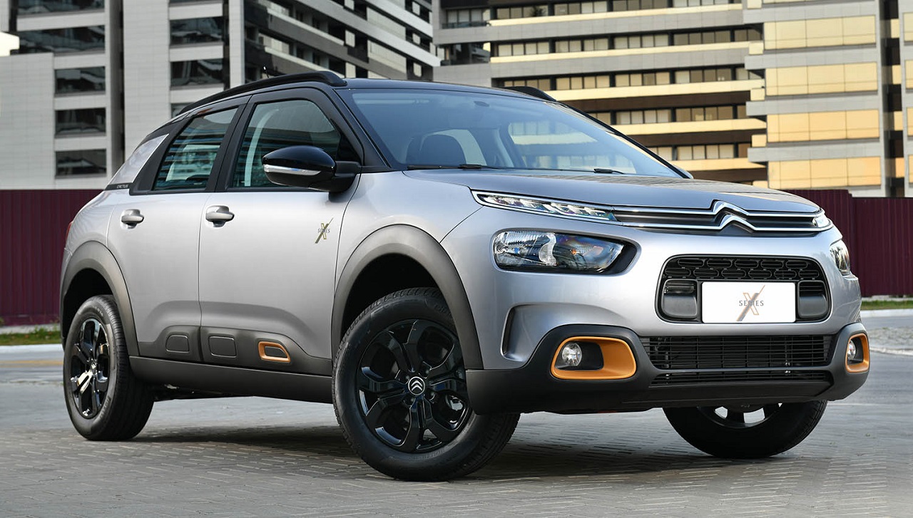 Citroën C4 Cactus X-Series