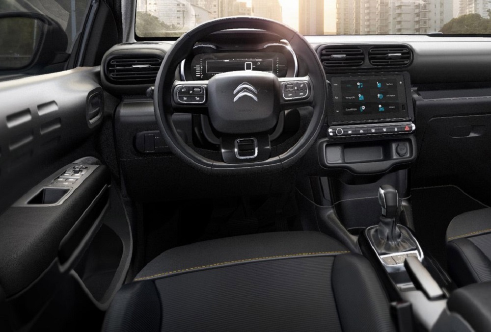 Citroën C4 Cactus X-Series