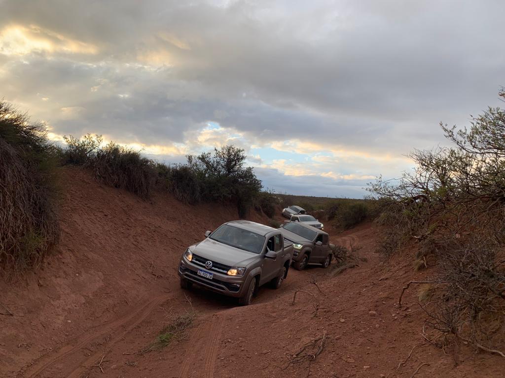 Especialista Amarok octubre Malargue 2021