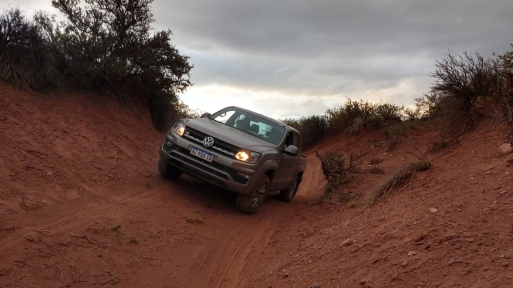 Especialista Amarok octubre Malargue 2021