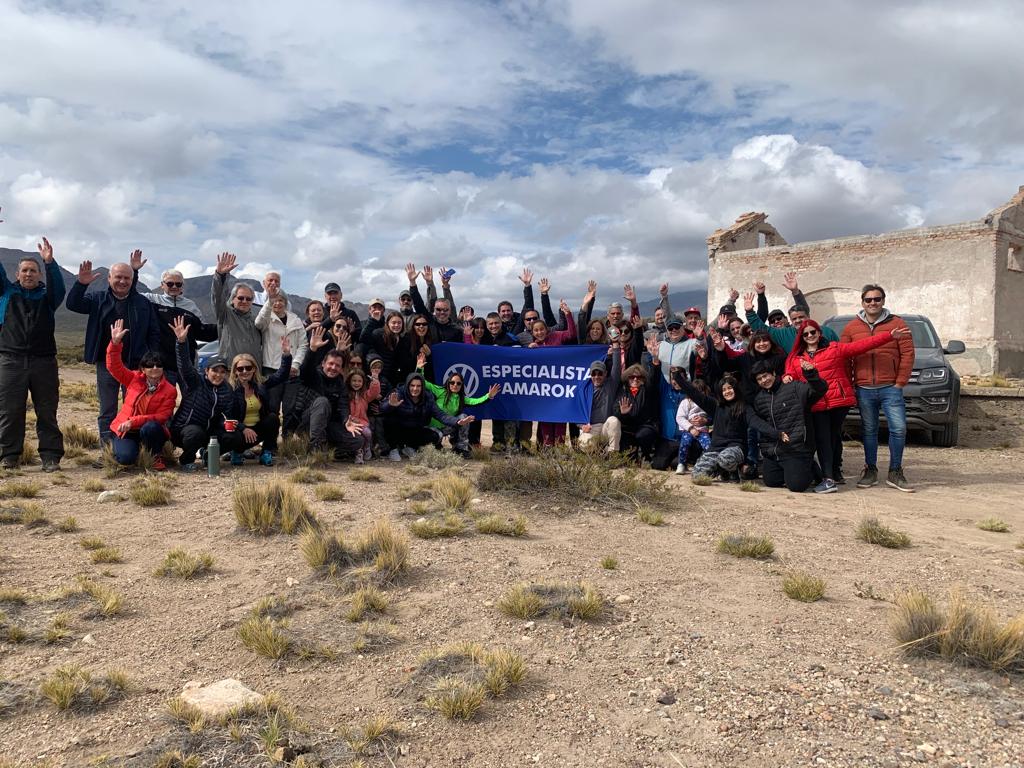 Especialista Amarok octubre Malargue 2021