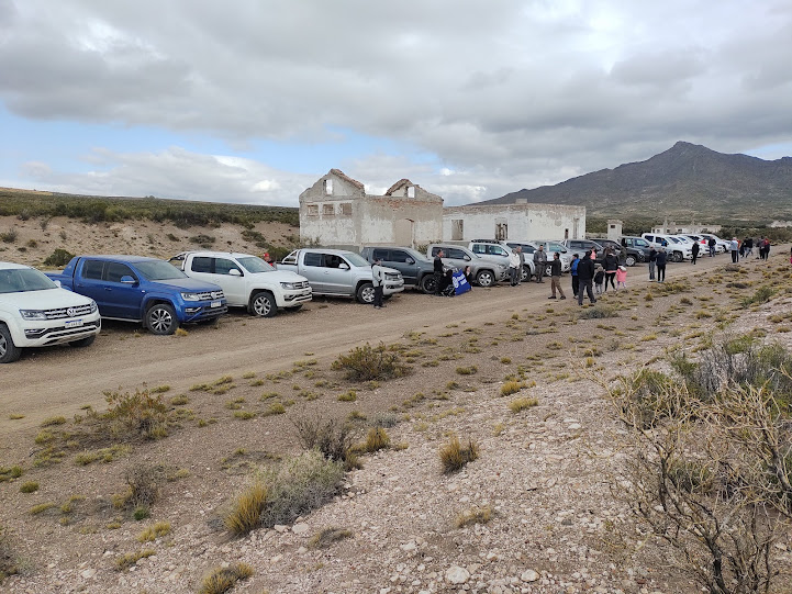 Especialista Amarok octubre Malargue 2021