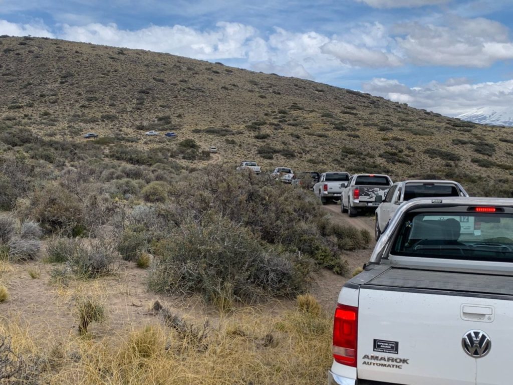 Especialista Amarok octubre Malargue 2021