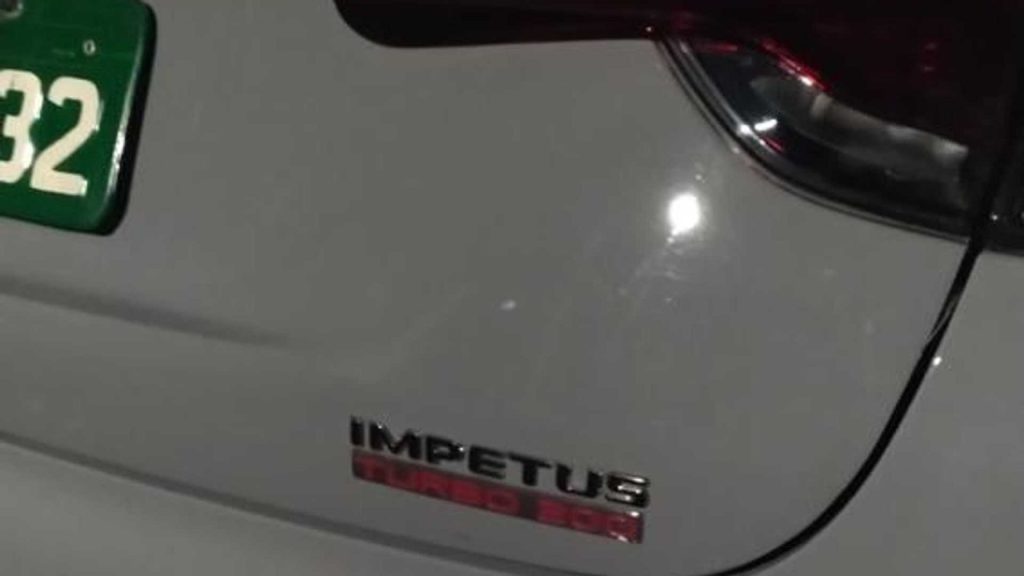 Fiat Pulse sin camuflaje