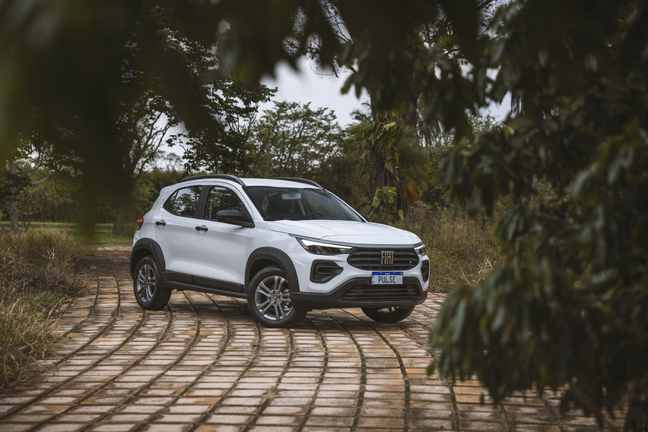 Fiat Pulse 2022 Brasil