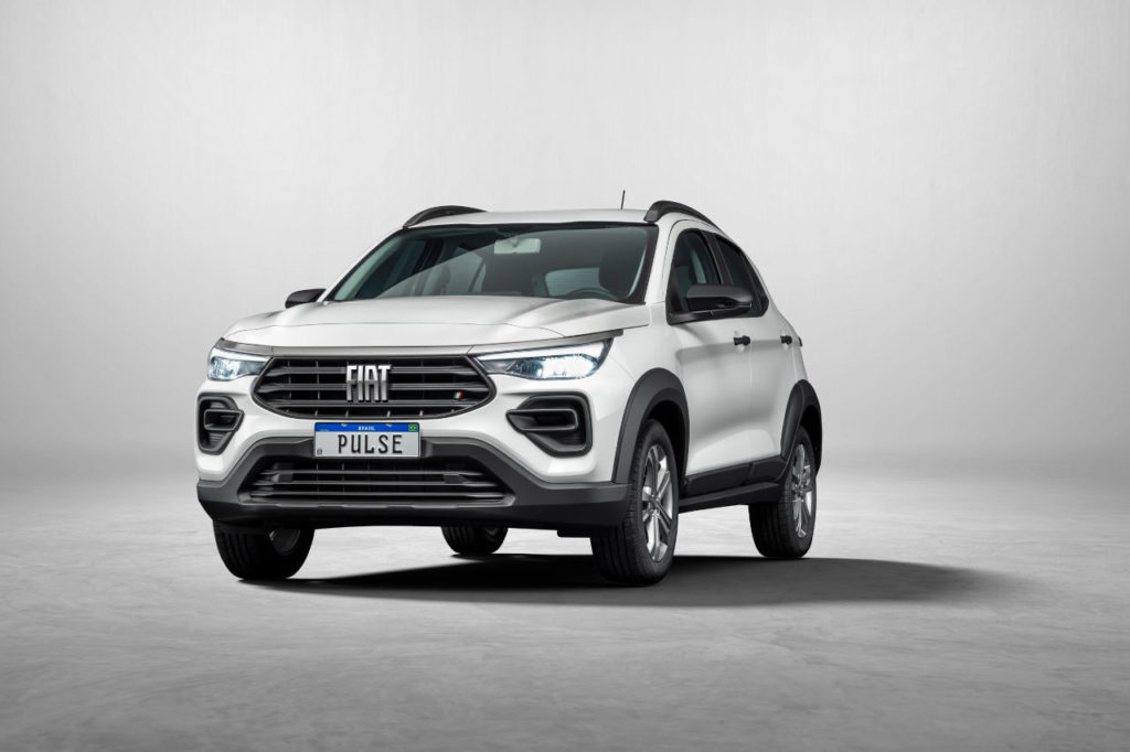 Fiat Pulse 2022 Brasil