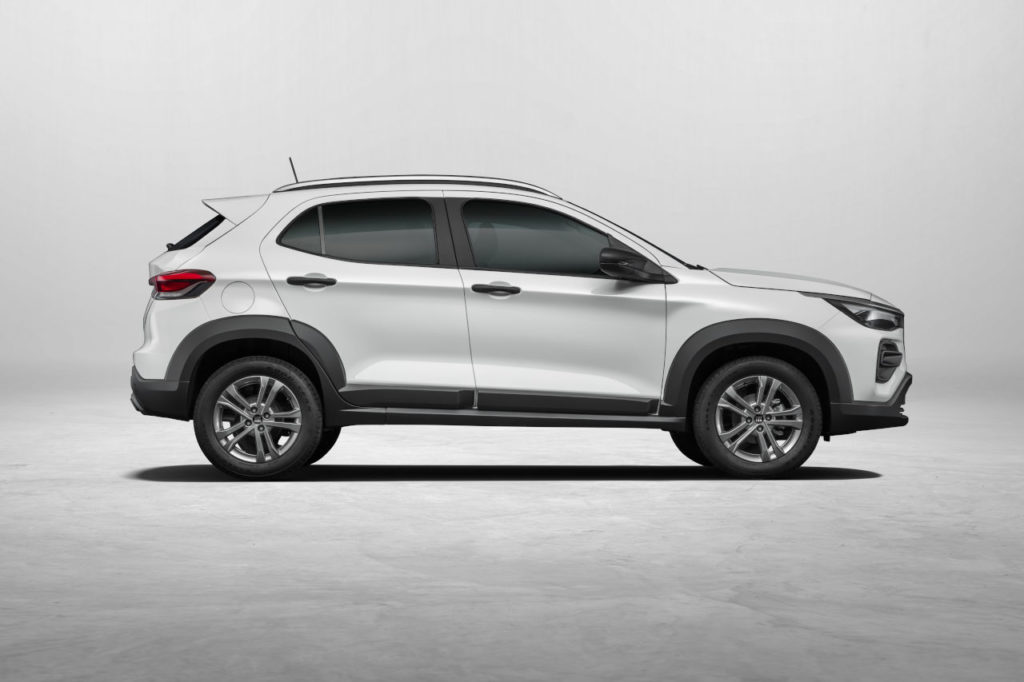 Fiat Pulse 2022 Brasil