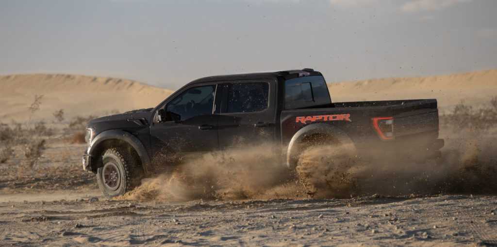 Ford F-150 Raptor 2022