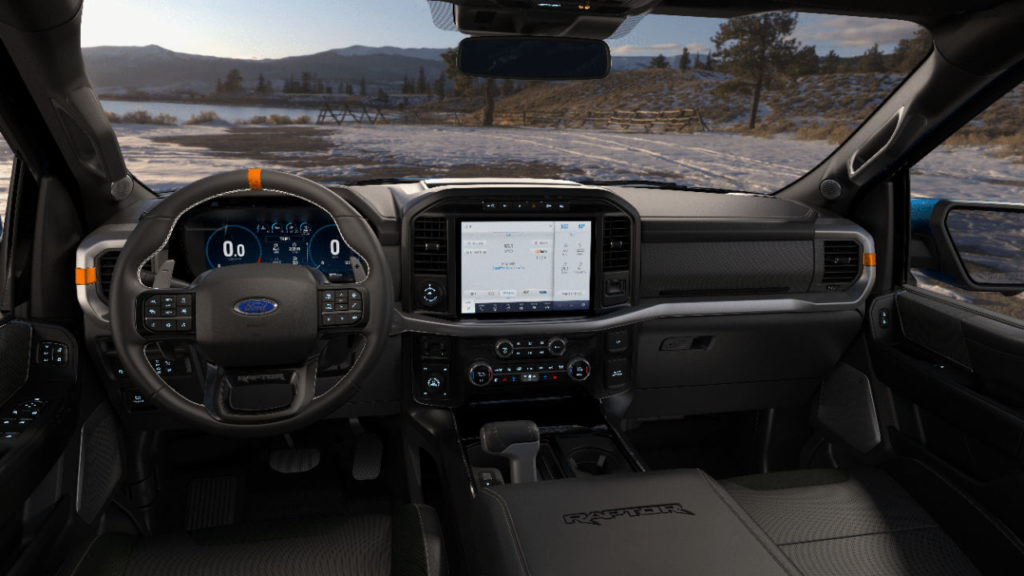 Ford F-150 Raptor 2022