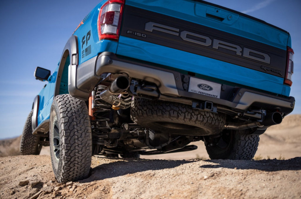 Ford F-150 Raptor 2022