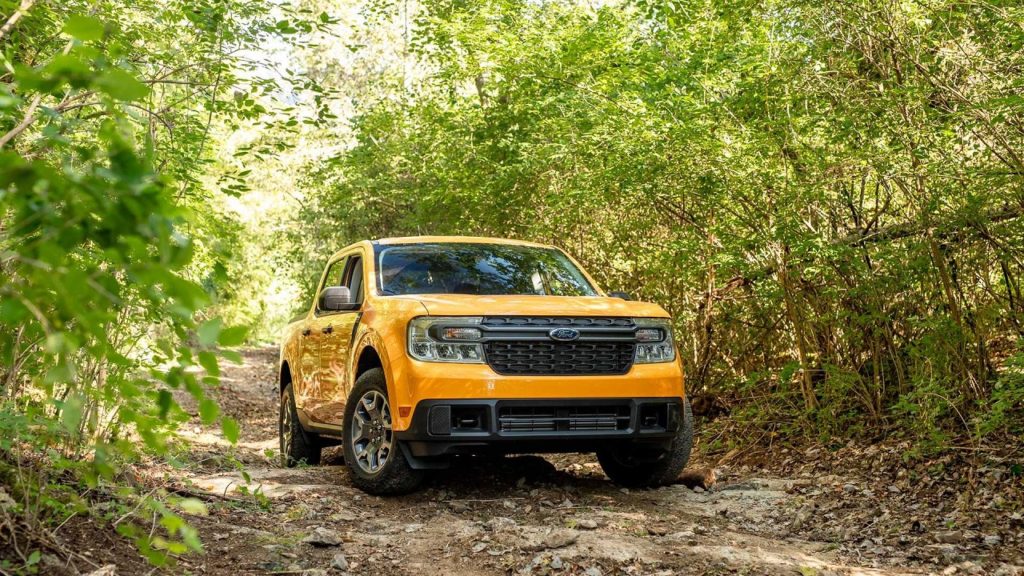 Ford Maverick 2022