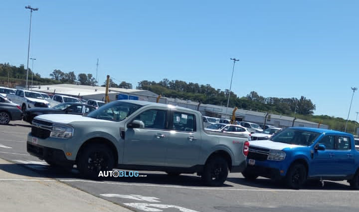 Ford Maverick Argentina
