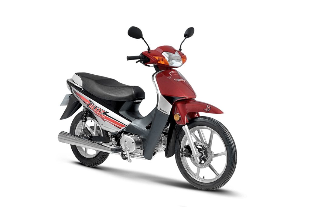 Motomel B110 Motomel Blitz