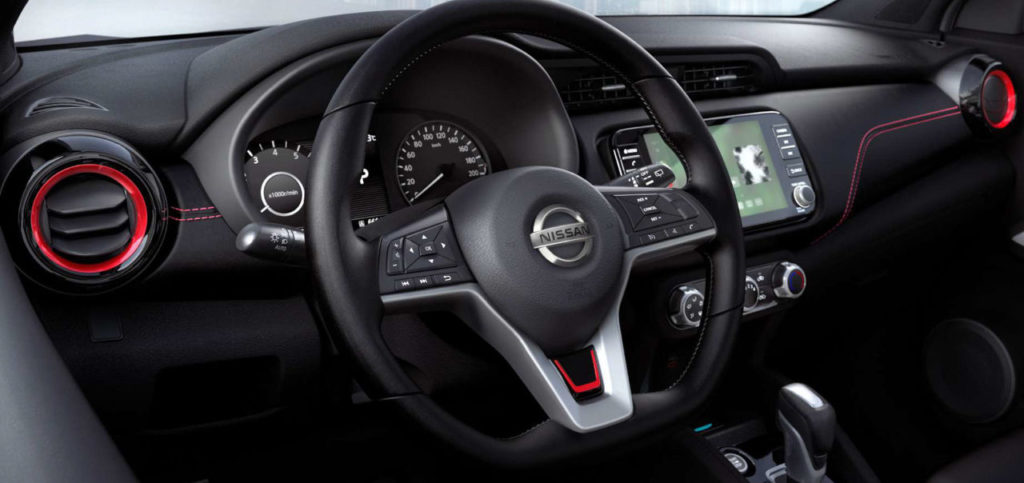 Nissan Kicks X-Play NFT