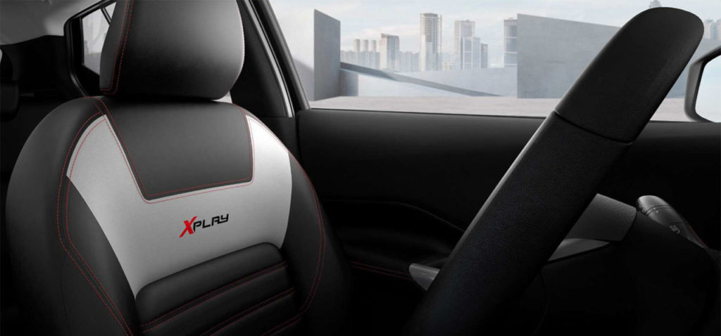 Nissan Kicks X-Play NFT