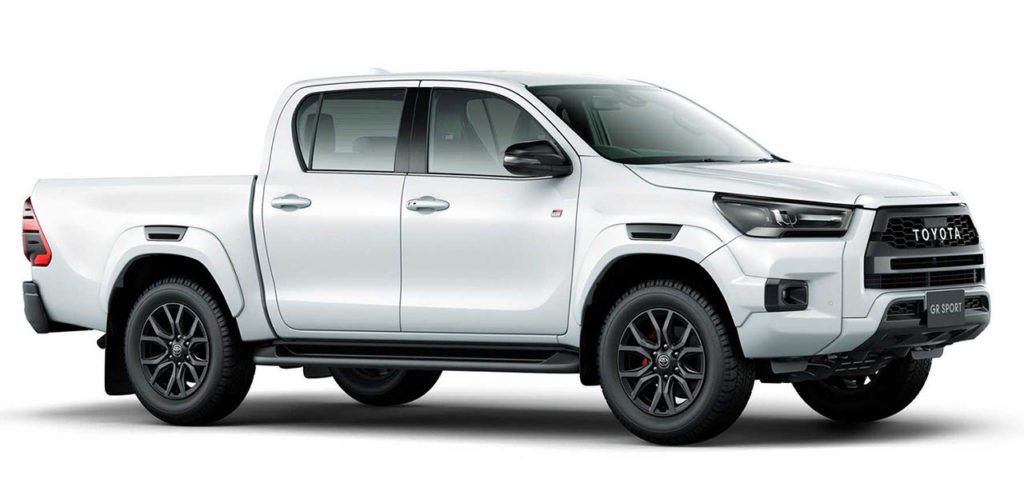 Toyota Hilux GR Sport