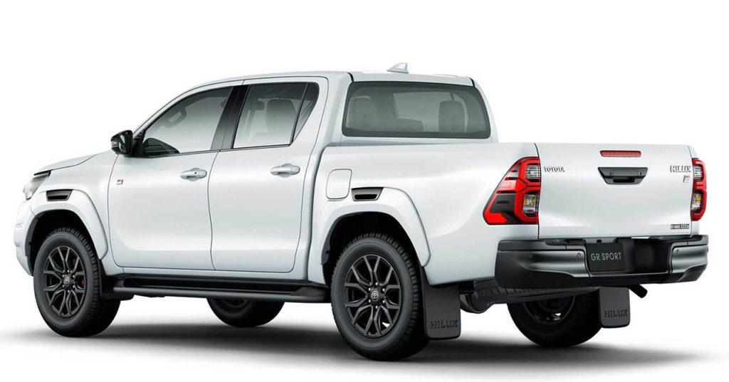 Toyota Hilux GR Sport