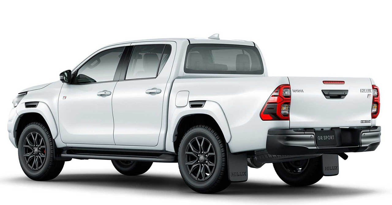 Toyota Hilux GR Sport