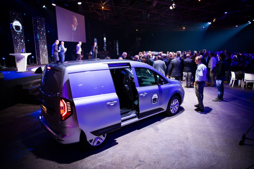 Renault Kangoo premio 2022