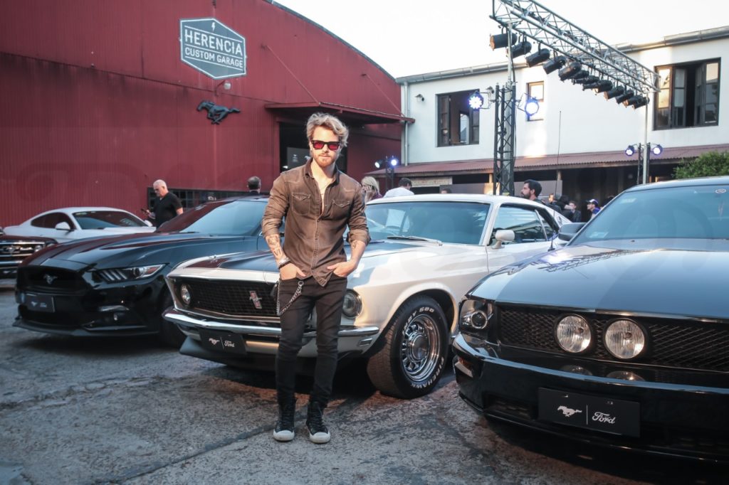 Ford Mustang 5 Aniversario Argentina