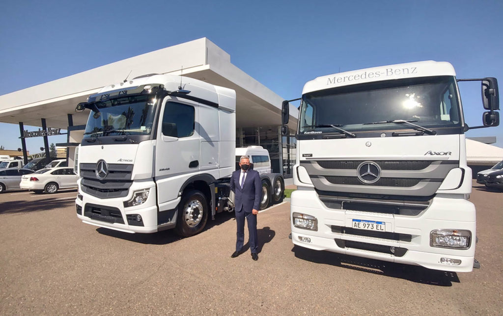 Yacopini MB Camiones