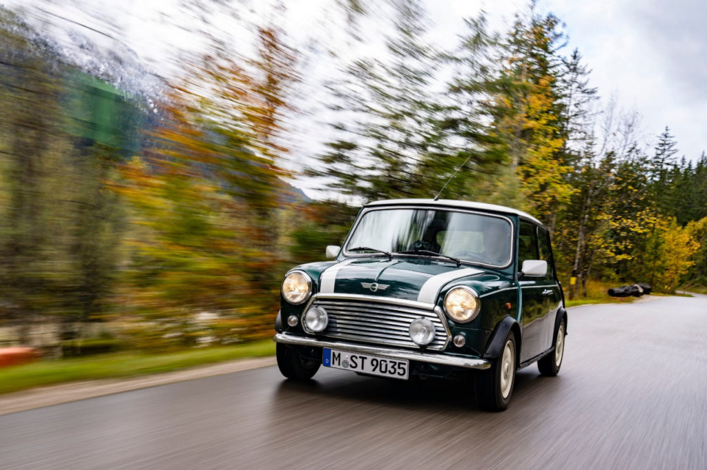 Mini Cooper 60 Años