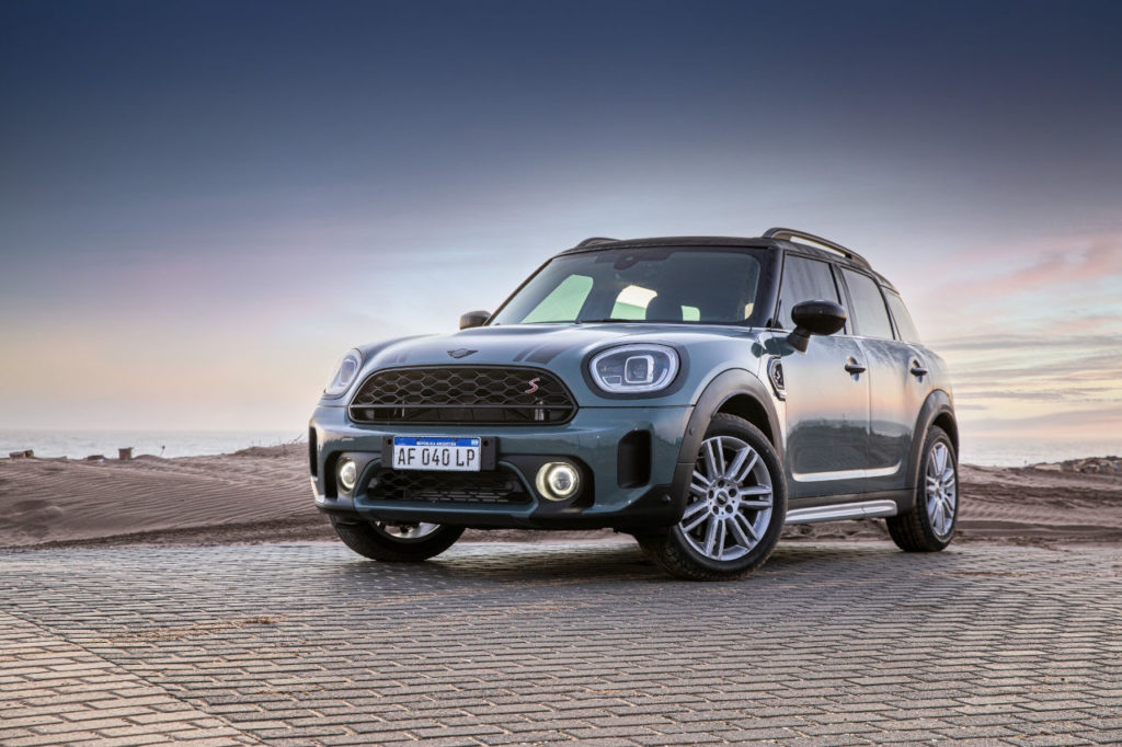 Mini Countryman
