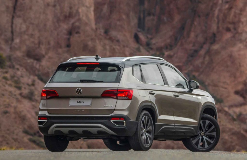 Volkswagen Taos