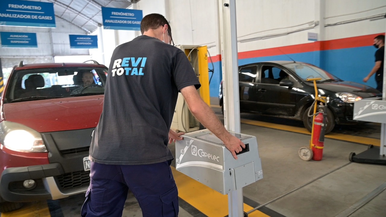 RTO Revitotal LH interior